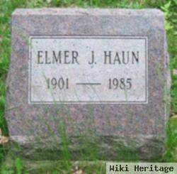 Elmer J. Haun