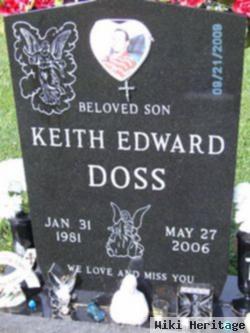 Keith Edward Doss