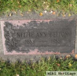 Nellie Ann Matilda Standridge Helton