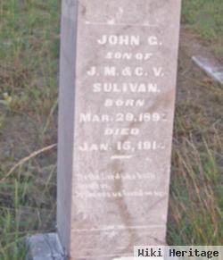 John G Sullivan