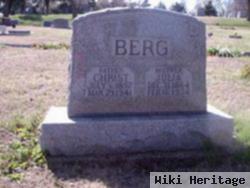 Christ Berg