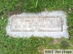 Blanche A Zvetina