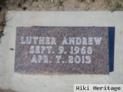 Luther Andrew "andy" Hill