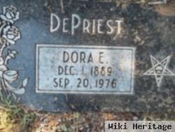 Dora E Depriest