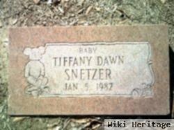 Tiffany Dawn Snetzer