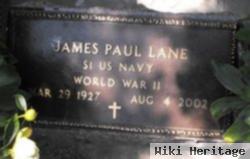 James Paul Lane