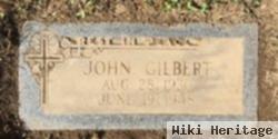 John Gilbert