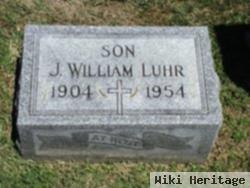 John William Luhr, Jr