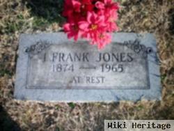 I. Frank Jones