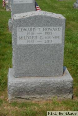 Edward Thomas Howard