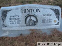 Delmer Hinton