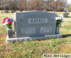 Zola Short Haynes