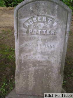 Robert Edson Potter