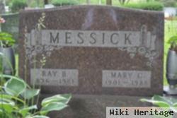 Raymond Bernard "ray" Messick