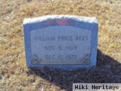 William Price Rees