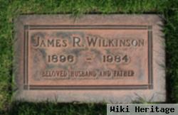 James R Wilkinson