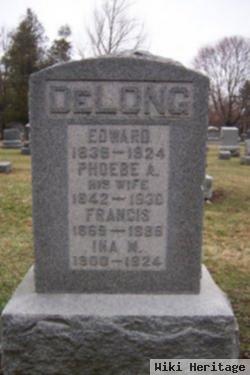 Francis M. Delong