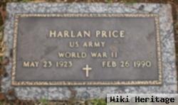 Harlan Price