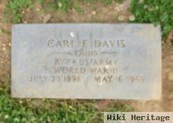 Carl E. Davis