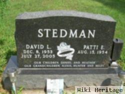 David Lee Stedman