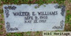 Walter E Williams