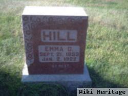 Emma Caroline Lineker Hill