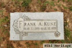 Frank A. Kunz