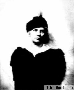 Agnes Lewis Daniels Wellman