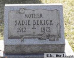 Sadie Roknich Bekich