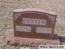 Frederick L. "fred" Luster