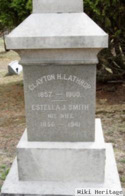 Clayton H. Lathrop