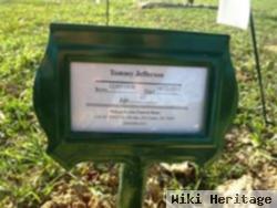 Thomas Oscar "tommy" Jefferson