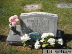 Robert Eugene "gene" Butler