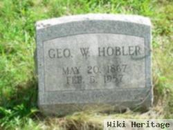 George Washington Hobler