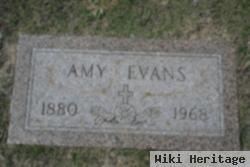 Amy Evans