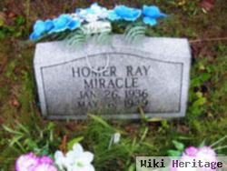 Homer Ray Miracle