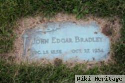 John Edgar Bradley