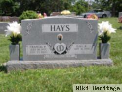 Frances Reynolds Hays