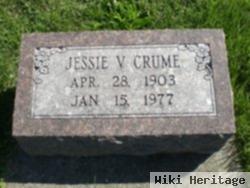 Jessie V. Flactiff Crumes