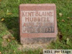 Kent Blaine Hubbell