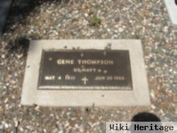 Gene Thompson