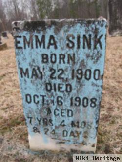 Emma Sink