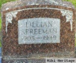 Lillian Spreeman