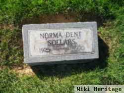 Norma Dent Sollars