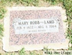 Mary Luallen Lamb