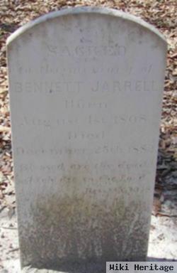 Bennett Jarrell