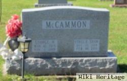 George W Mccammon