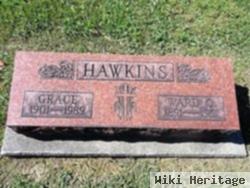 Ward O Hawkins