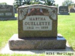 Martha Kiffmeyer Ouellette