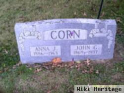 John G Corn